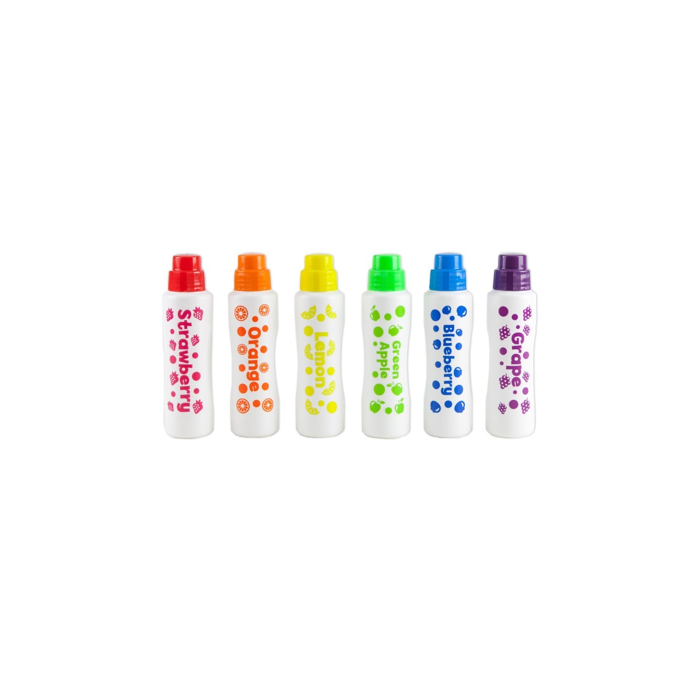 Do-A-Dot Art!® Scented Juicy Fruit Dot Markers, Pack of 6