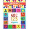 Do-A-Dot Art!® Play & Learn ABC Numbers & Shapes Creative Art & Activity Book
