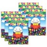 Do-A-Dot Art!® Color Me Nursery Rhymes Creative Art & Activity Book, Pack of 6