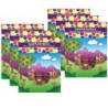 Do-A-Dot Art!® Colorful Critters Creative Art & Activity Book, Pack of 6