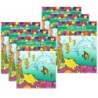 Do-A-Dot Art!® Under the Sea Creative Art & Activity Book, Pack of 6