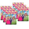 Do-A-Dot Art!® Picture Me A Princess Creative Art & Activity Book, Pack of 6