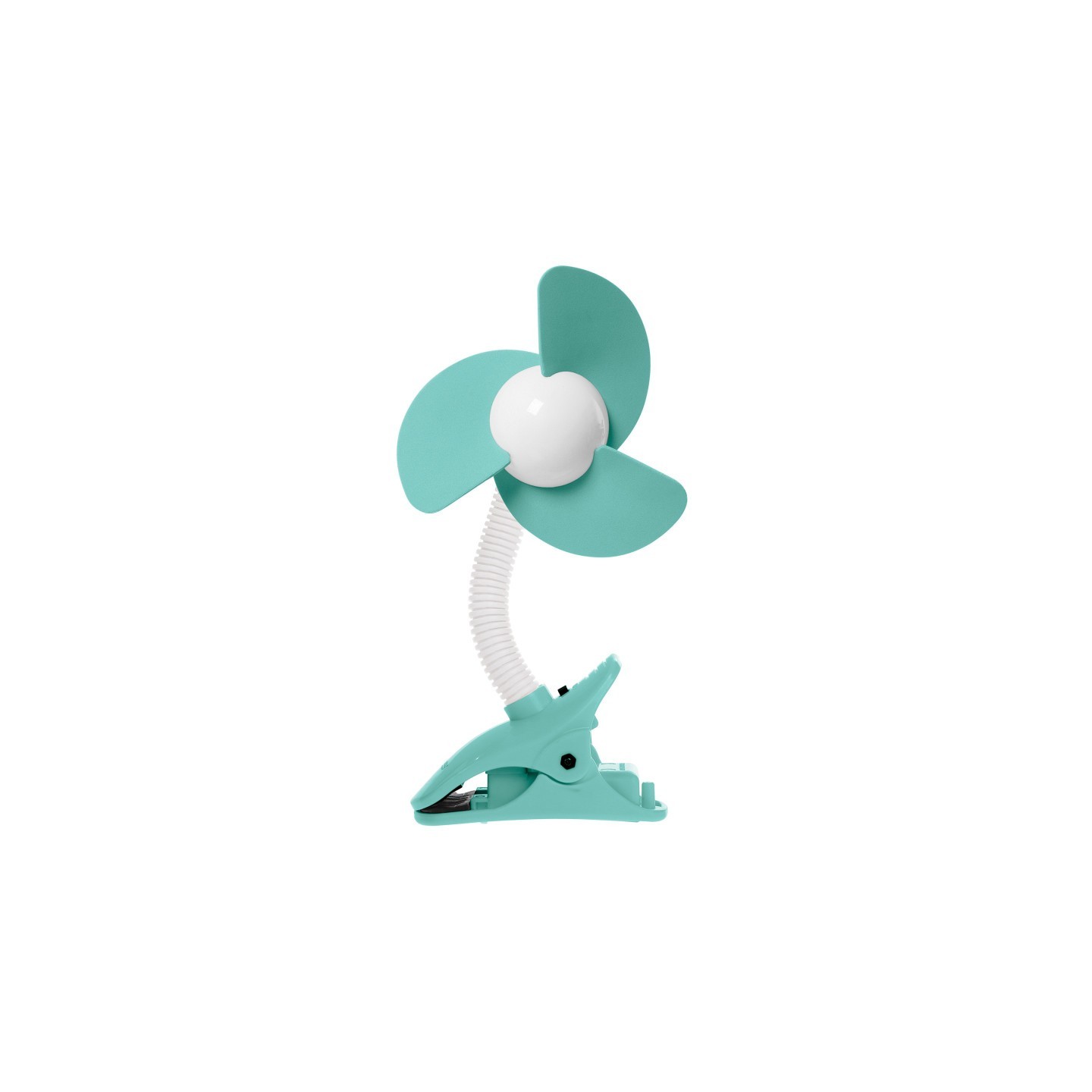 Dreambaby® EZY-Fit Clip-On Fan, Aqua