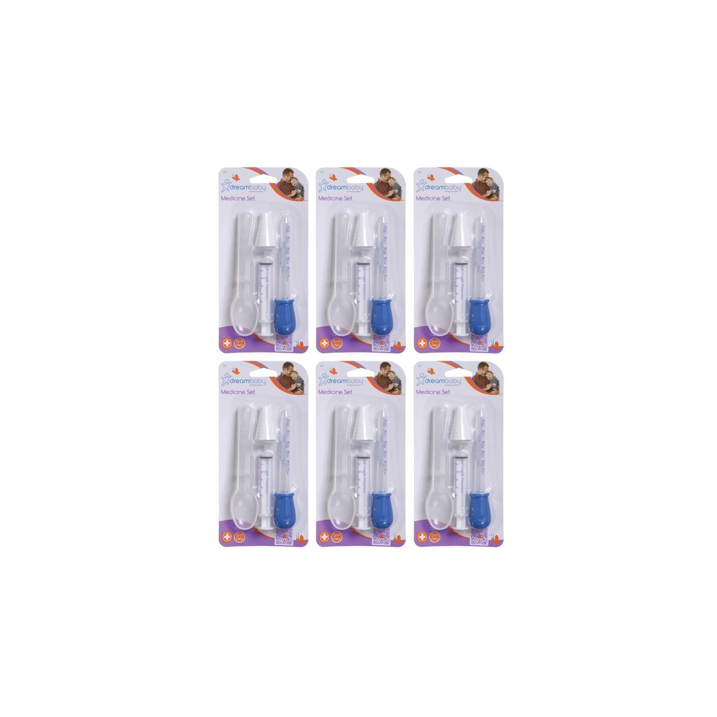 Dreambaby® Medicine Set, 6 Sets