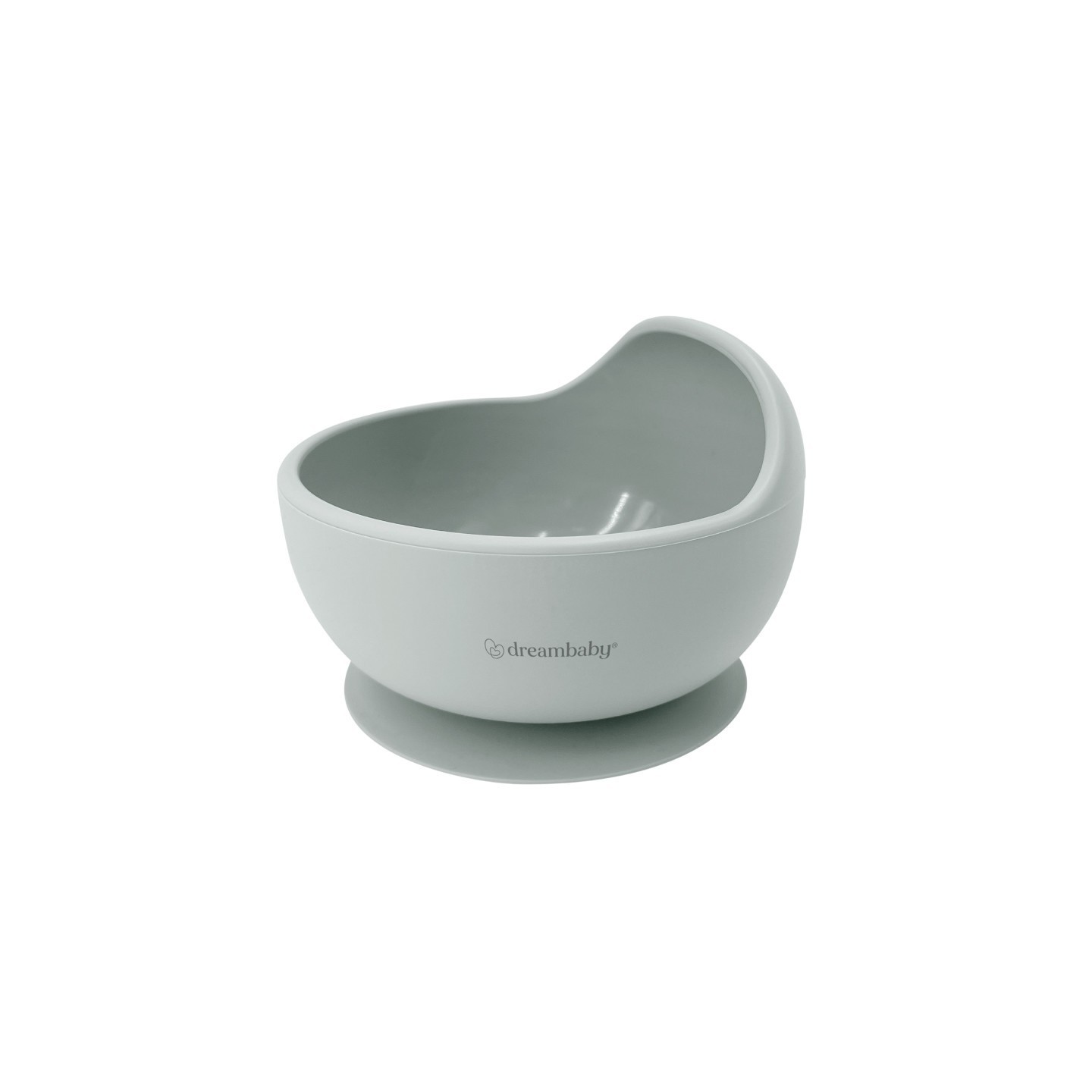 Dreambaby® Silicone Scoop Suction Bowl, Seafoam