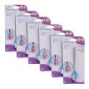 Dreambaby® Color Changing Heat Sensing Soft Tip Spoon, Pack of 6