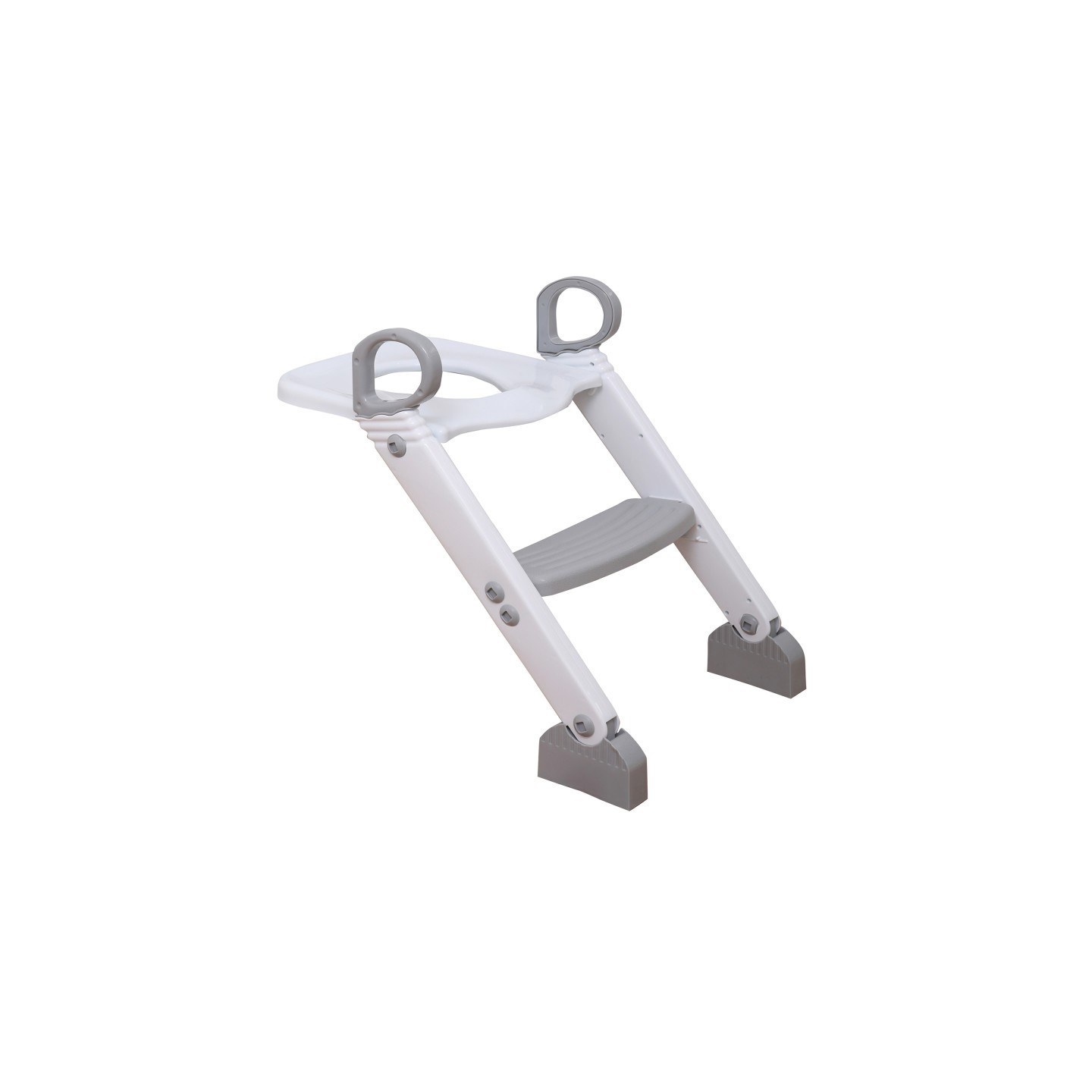 Dreambaby® Dreambaby® Step-Up Toilet Topper, Gray/White