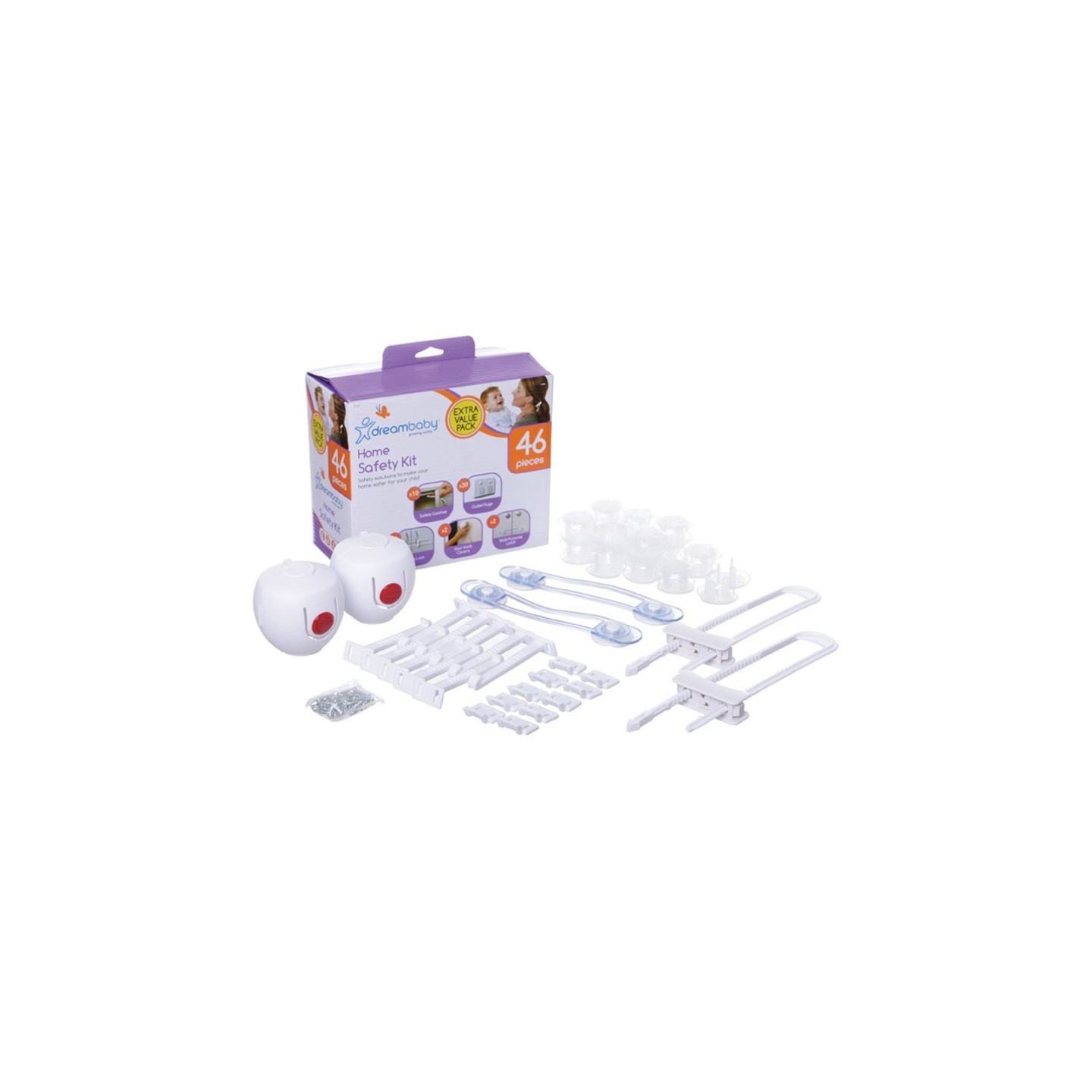 Dreambaby® Home Safety Value Pack