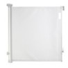 Dreambaby® Glide 'N Hide Extra Tall Retractable Baby Gate, White