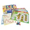 Didax® CVC Spelling Board Game