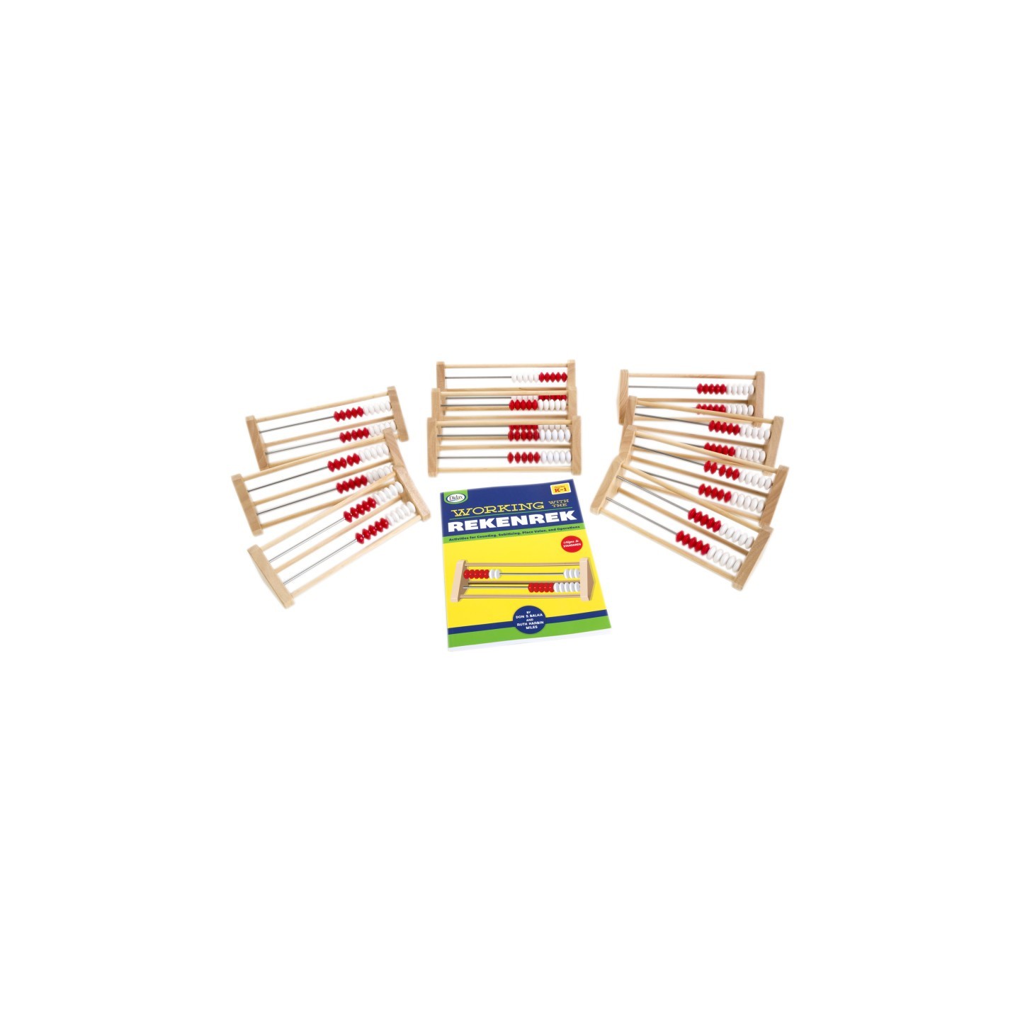 Didax® Rekenrek - 20 Bead, Group Set