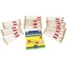 Didax® Rekenrek - 20 Bead, Group Set