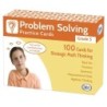 Didax® Problem Solving Practice Cards, Grade 5