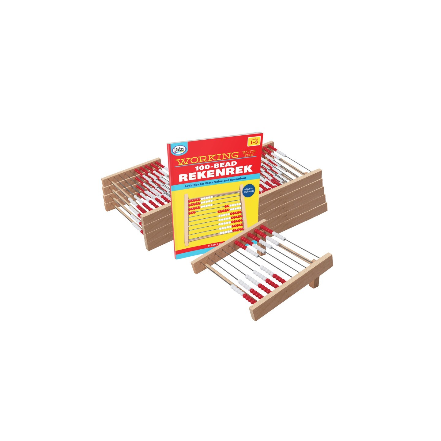Didax® 100-Bead Rekenrek Group Set