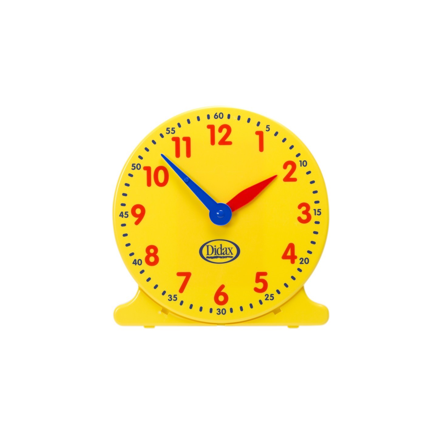 Didax® 12" Demonstration Clock