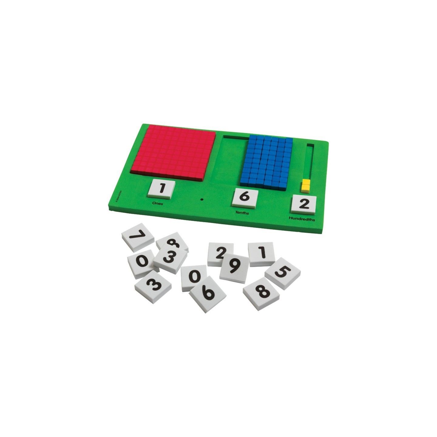 Didax® Base Ten Decimal Frame