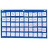 Didax® Number Path Pocket Chart with Cards