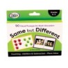Didax® Same but Different Cards, Grades K-2