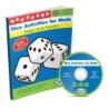 Didax® Dice Activities for Math Book & CD