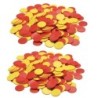 Didax® Two Color Counters, 200 Pieces Per Pack, 2 Packs