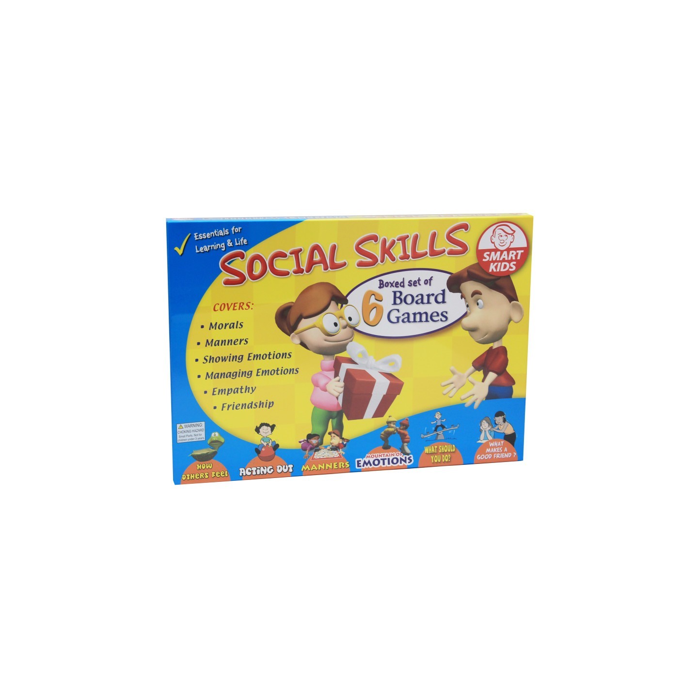 Didax® Social Skills Board Game