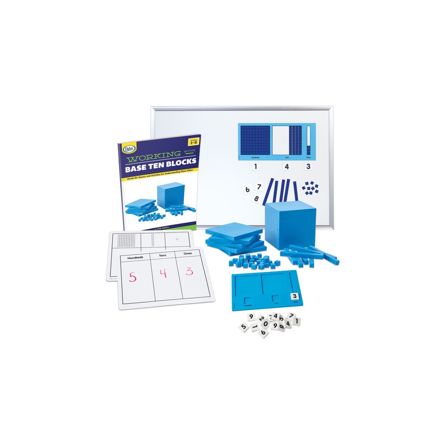 Didax® Base Ten Resource Kit