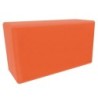 Prang® Modeling Clay, 1 lb., Orange
