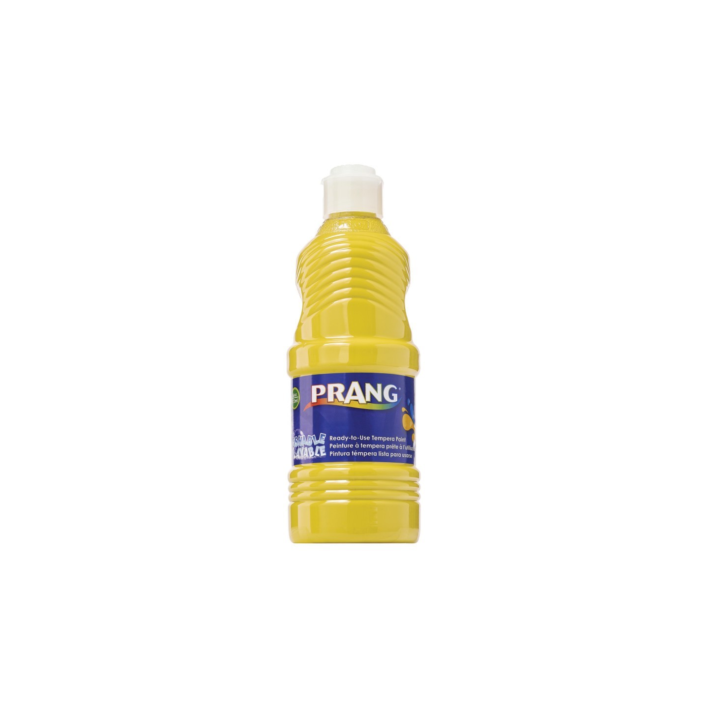 Prang® Washable 16 oz Paint, Yellow