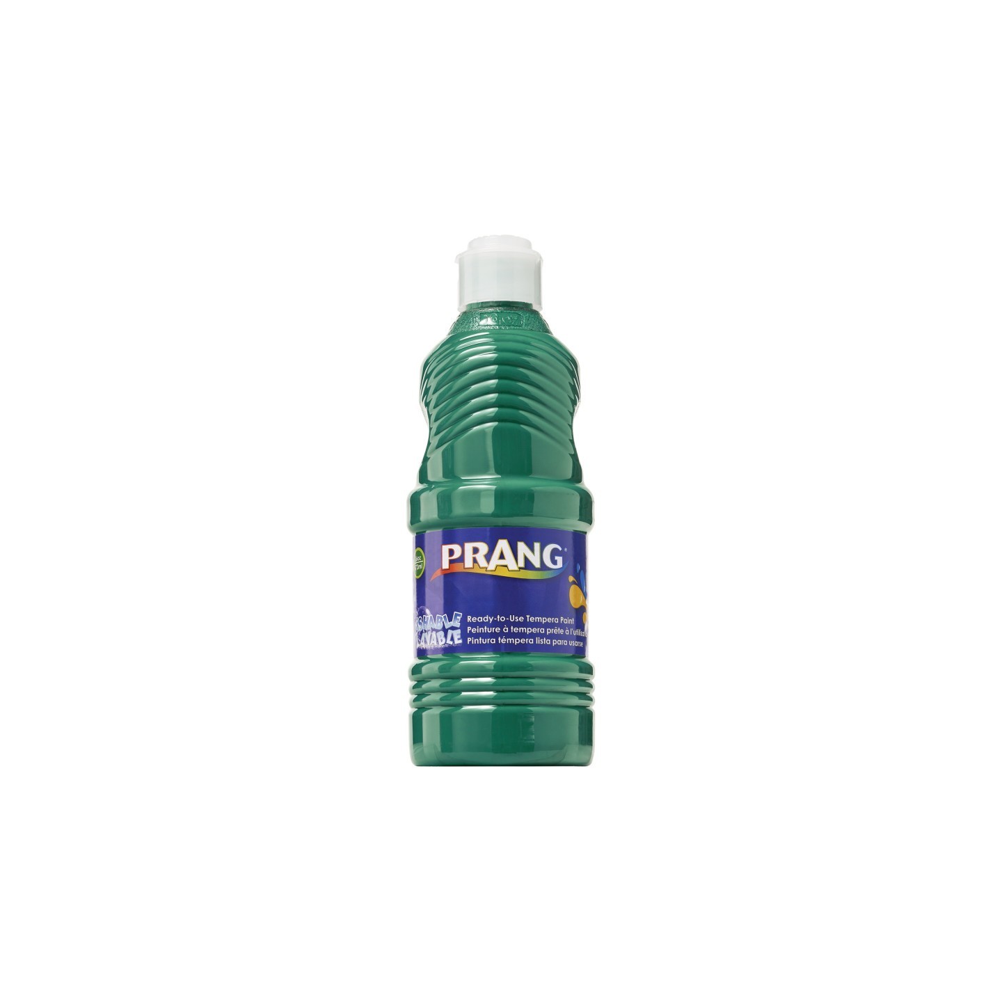 Prang® Washable 16 oz Paint, Green