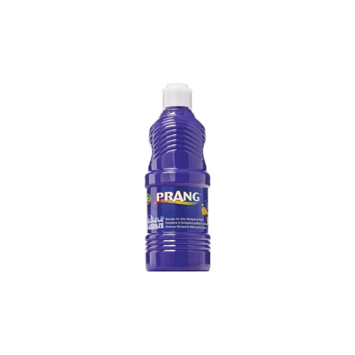 Prang® Washable 16 oz Paint, Violet