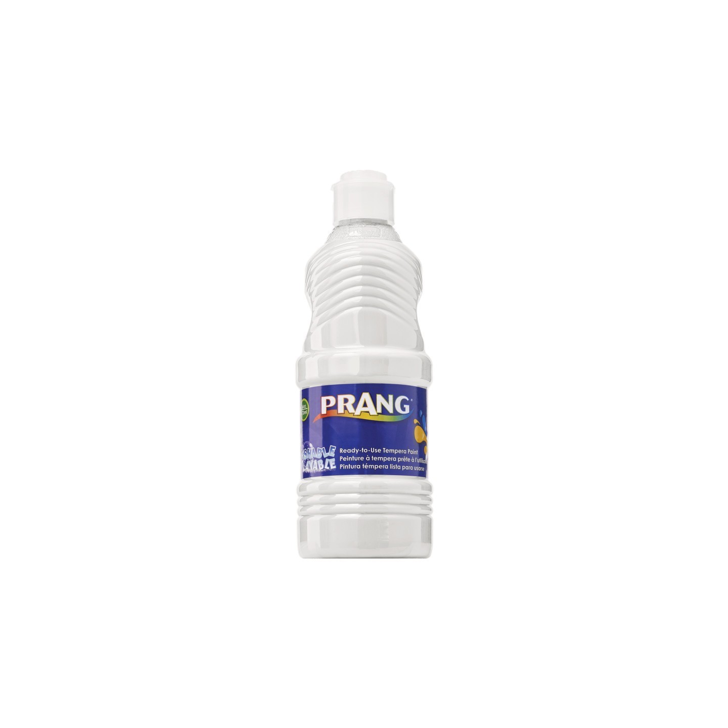 Prang® Washable 16 oz Paint, White