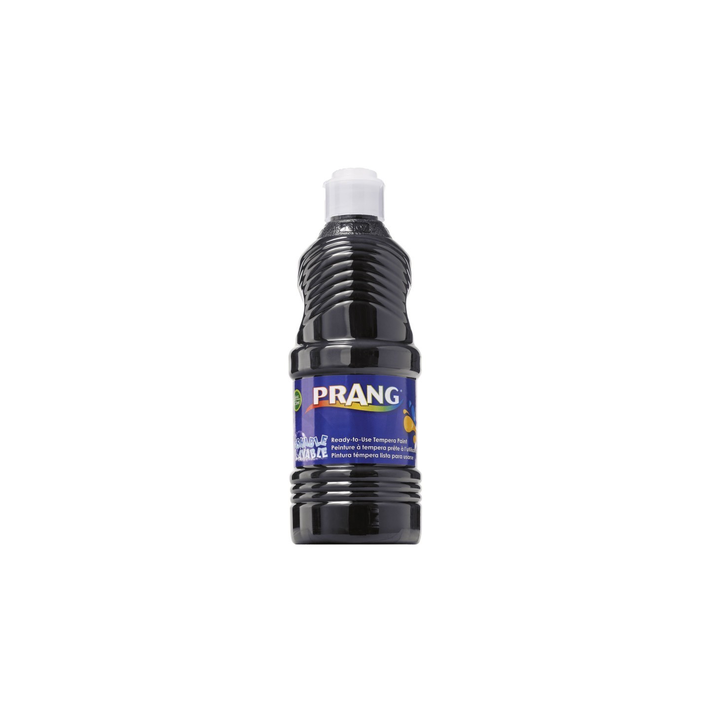 Prang® Washable 16 oz Paint, Black