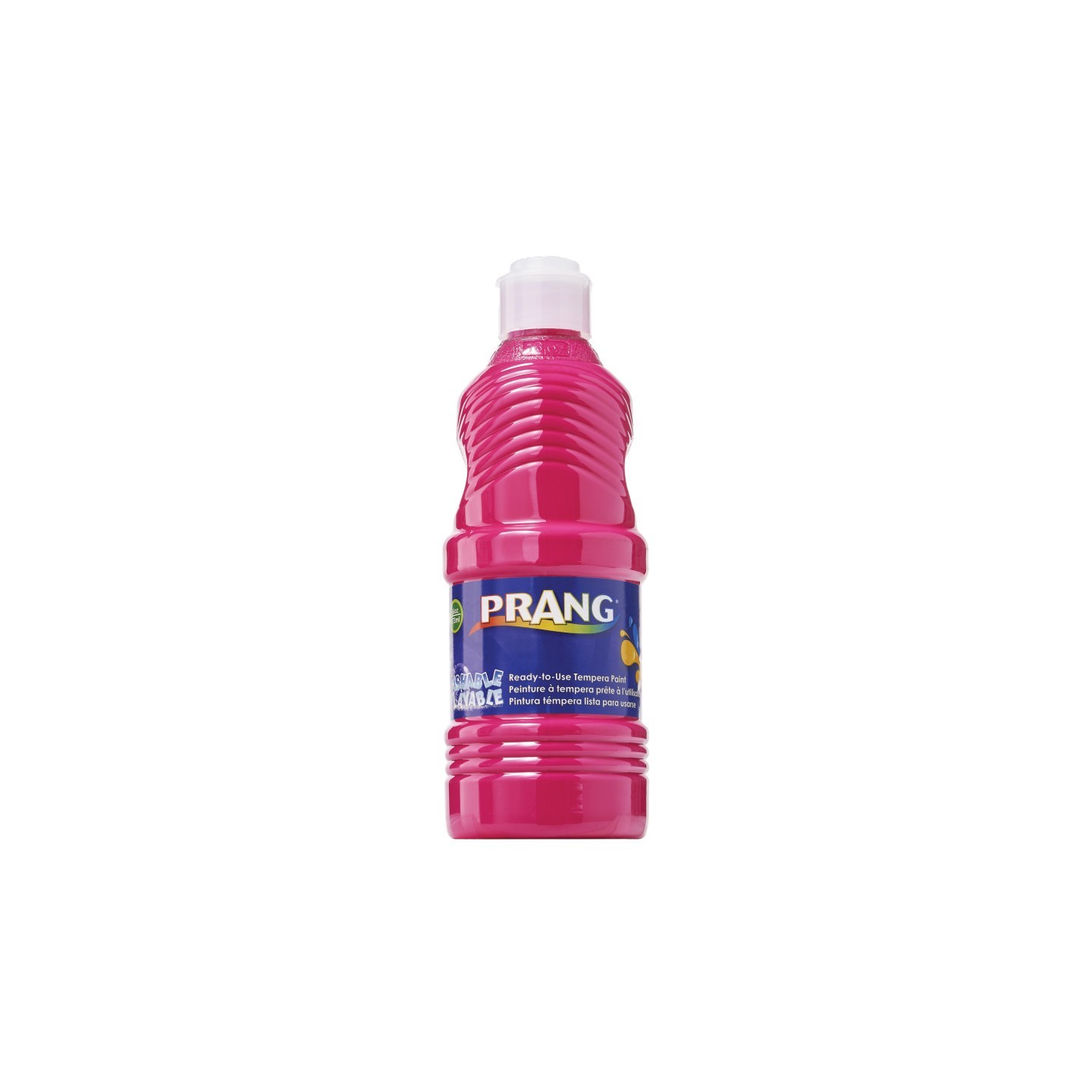 Prang® Washable 16 oz Paint, Magenta