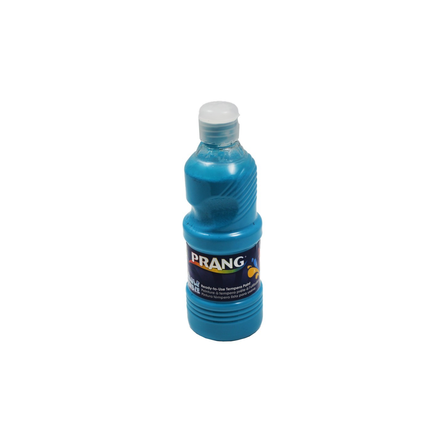 Prang® Washable 16 oz Paint, Turquoise Blue