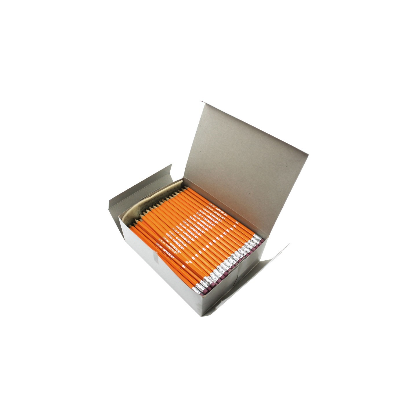 Oriole® No. 2 Pencils, Pre-Sharpened, Box of 144