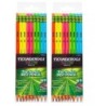 Ticonderoga® Neon Pencil, 18 Per Pack, 2 Packs