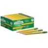 Ticonderoga® Golf Pencils with Eraser, Box of 72