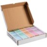 Ticonderoga® #2 Pastel Pencils, 5 Assorted Colors, 150 Count