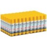 Prang® Clear Glue Sticks, Washable, .28oz, 60 Count