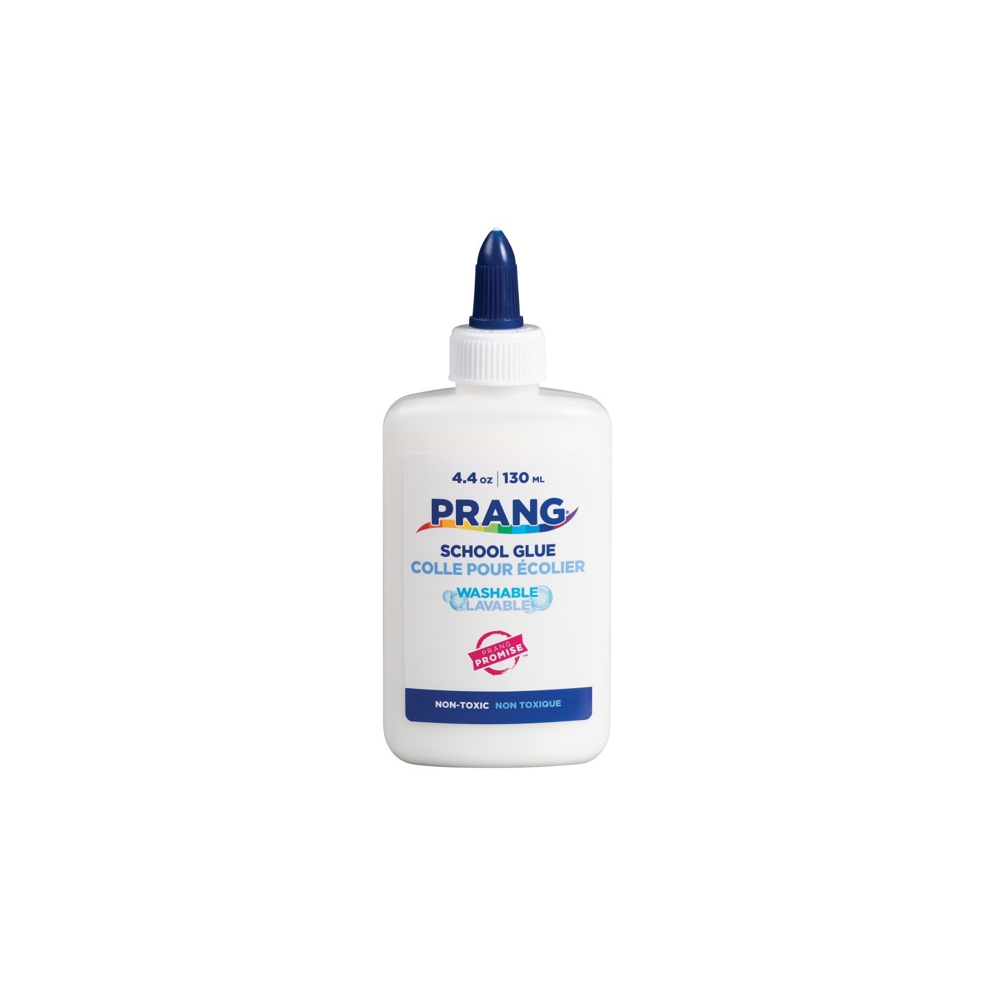 Prang® Glue Washable Liquid White School Glue - 4.4 oz, White