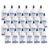 Prang® Glue Washable Liquid White School Glue - 4.4 oz, White, Pack of 24