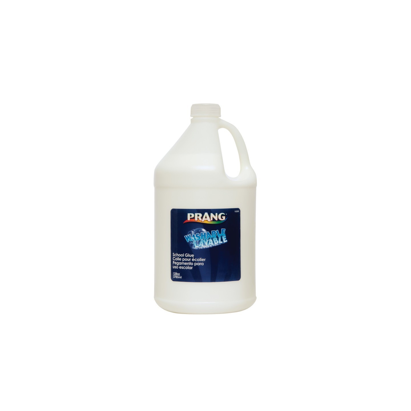 Prang® Glue Washable Liquid White School Glue -128 oz, White