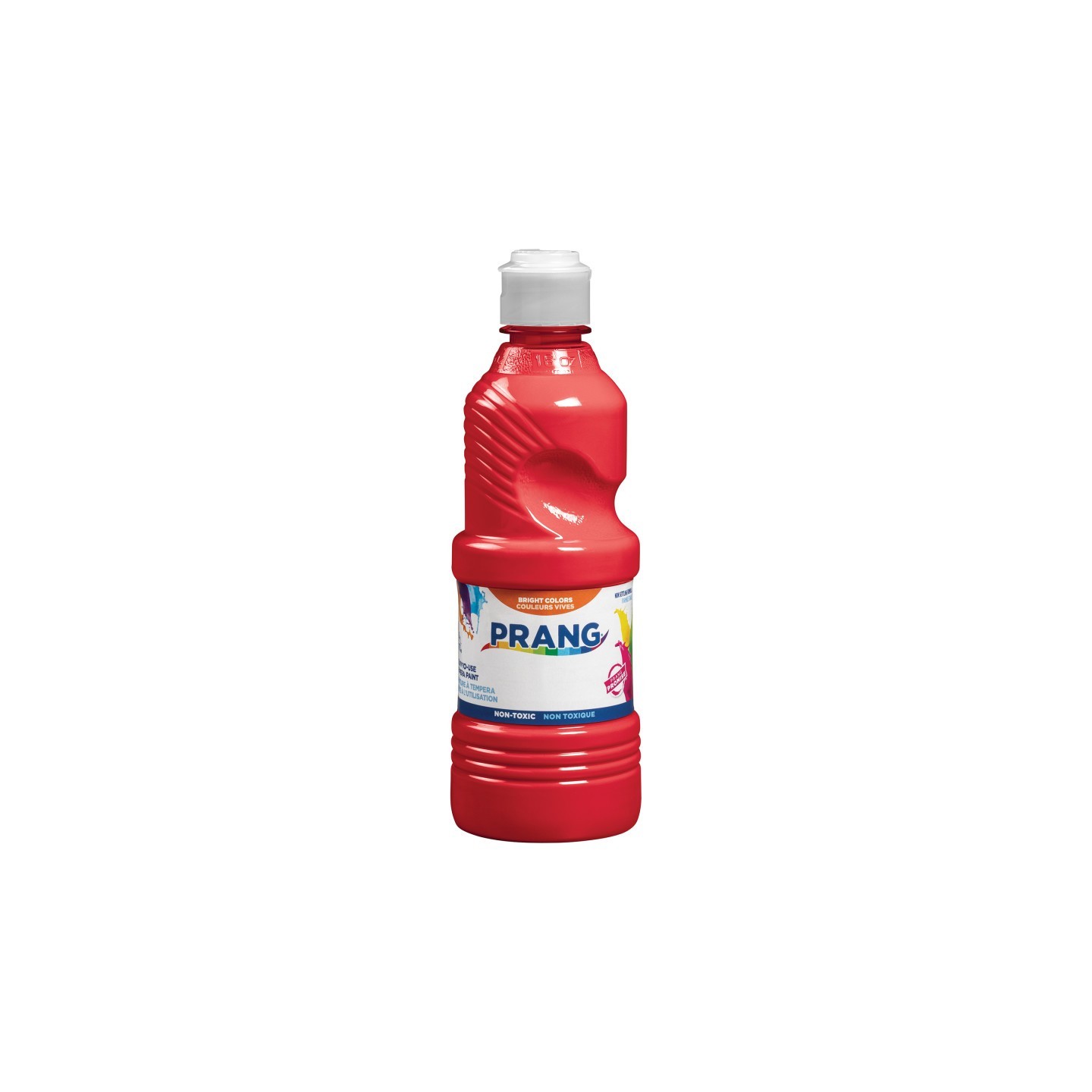 Prang® Ready-to-Use Tempera Paint, Red, 16 oz