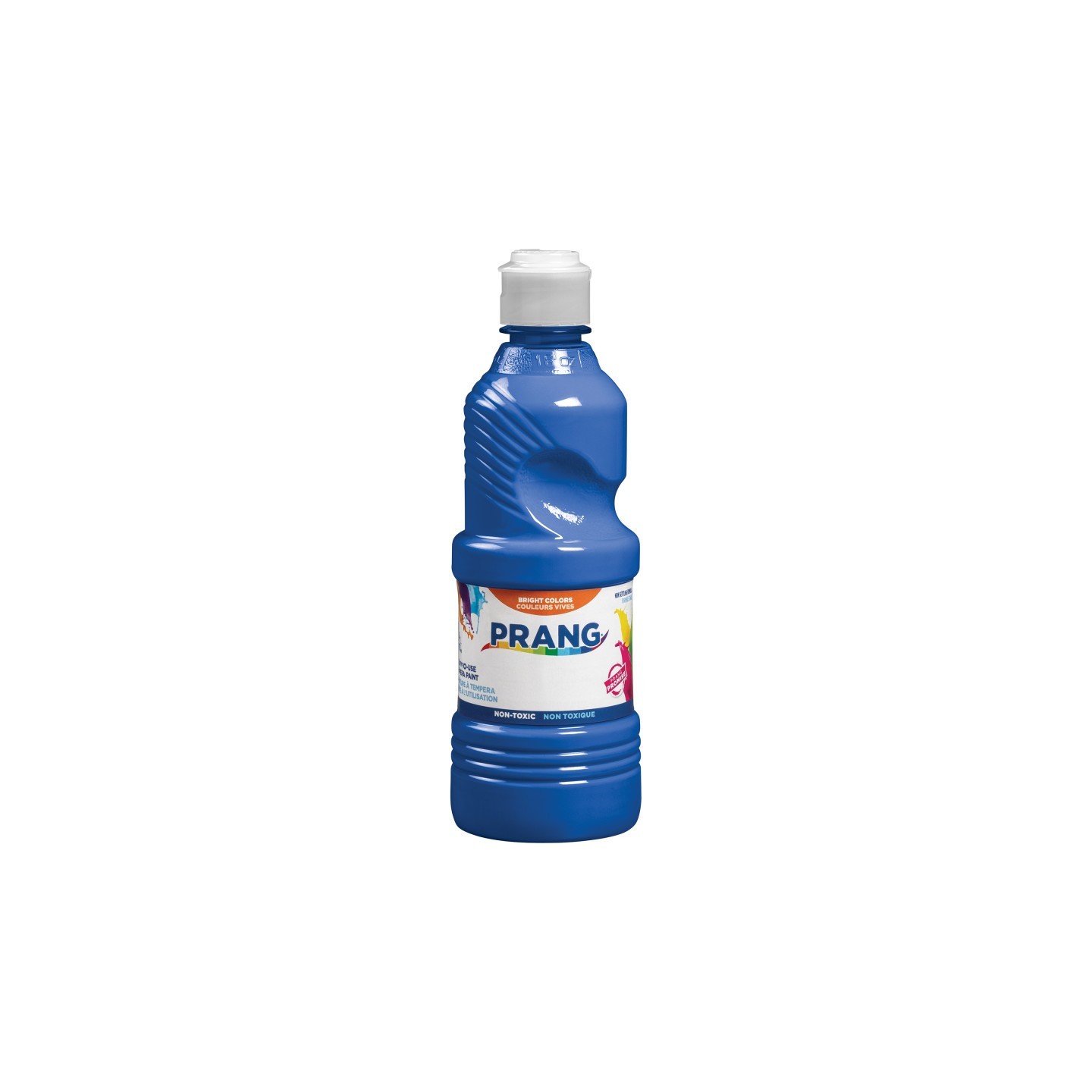 Prang® Ready-to-Use Tempera Paint, Blue, 16 oz