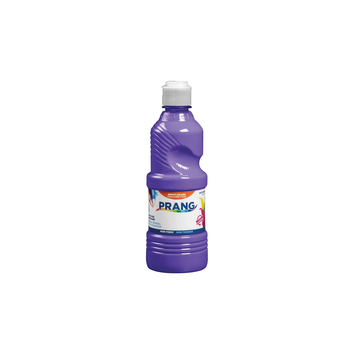Prang® Ready-to-Use Tempera Paint, Violet, 16 oz