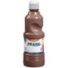 Prang® Ready-to-Use Tempera Paint, Brown, 16 oz