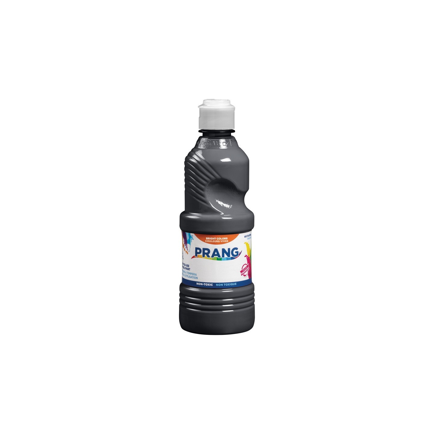 Prang® Ready-to-Use Tempera Paint, Black, 16 oz
