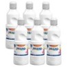Prang® Ready-to-Use Tempera Paint, White, 16 oz, Pack of 6