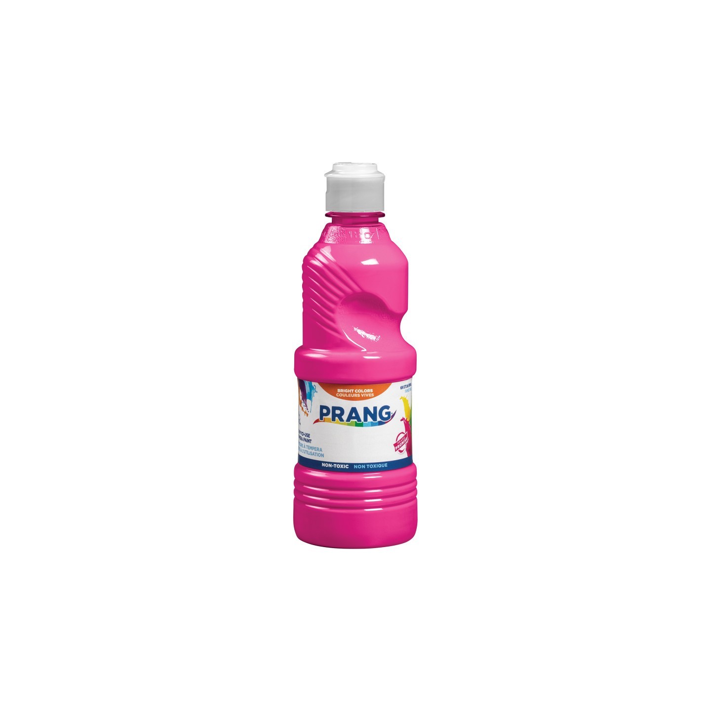 Prang® Ready-to-Use Tempera Paint, Magenta, 16 oz