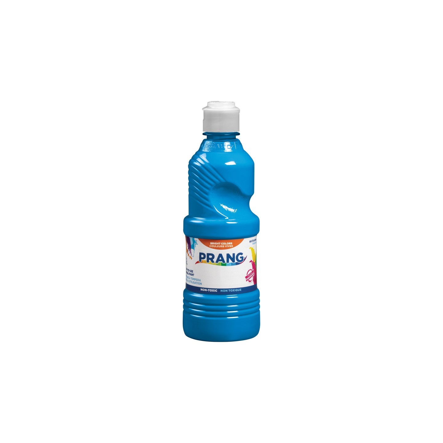 Prang® Ready-to-Use Tempera Paint, Turquoise, 16 oz